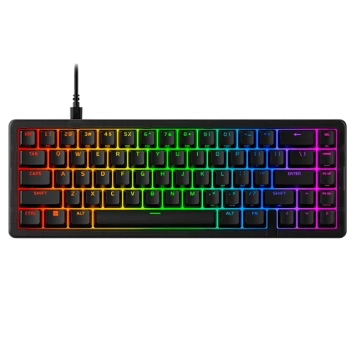 Клавиатура HyperX Alloy Origins 2 65, Black