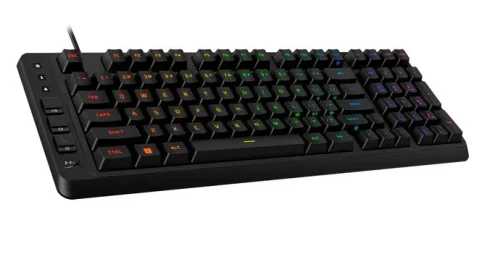 Клавиатура Hyperx Alloy Eve 1800, Черный
