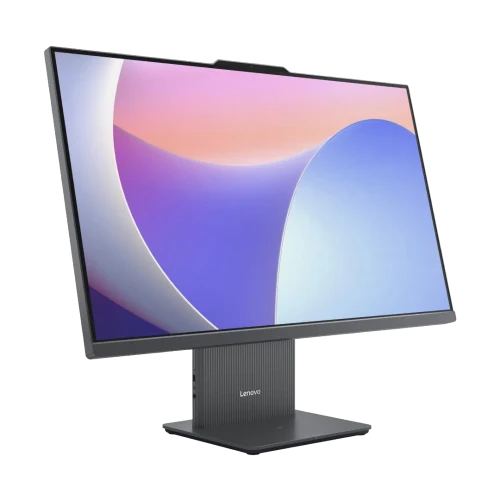 Computer All-in-One Lenovo IdeaCentre 24ARR9, Ryzen 5, 16GB/512GB, 60 Hz, Gri