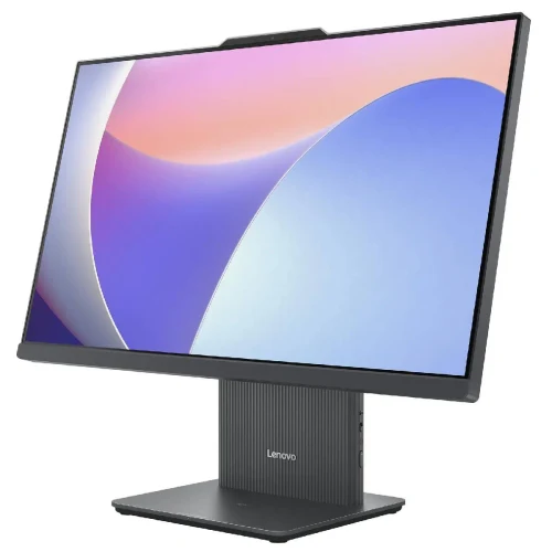 Computer All-in-One Lenovo IdeaCentre 24ARR9, Ryzen 5, 16GB/512GB, 60 Hz, Gri