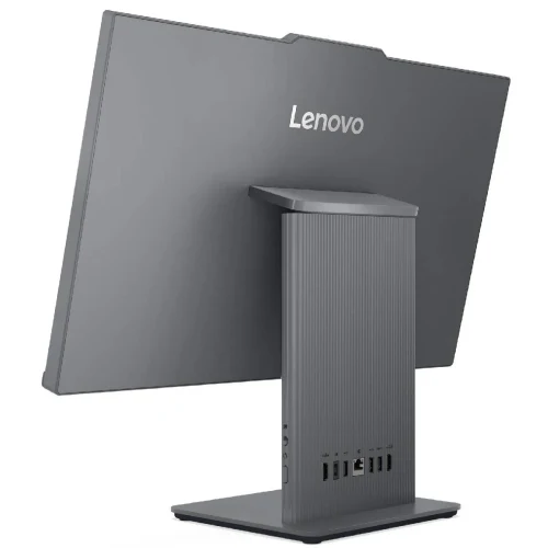 Computer All-in-One Lenovo IdeaCentre 24ARR9, Ryzen 5, 16GB/512GB, 60 Hz, Gri