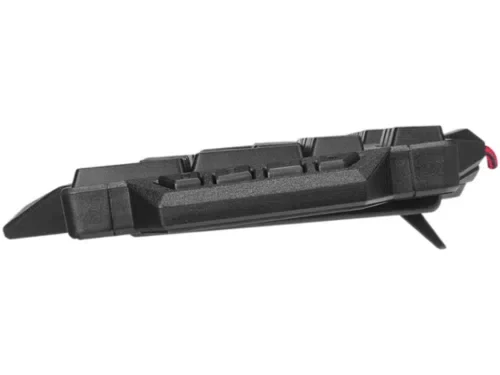 Клавиатура и Мышь игровая Gembird KBS-UMG-01-DE, Black