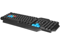 Tastatură si Mouse Gaming Gembird KBS-UMG-01-DE, Black 4