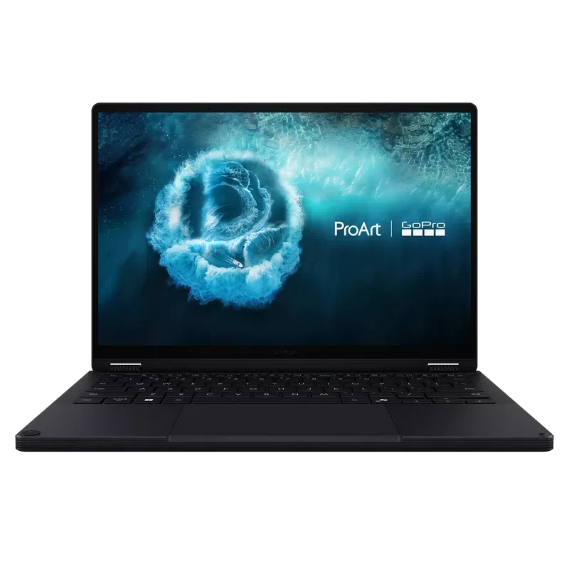 Ноутбук Asus ProArt GoPro Edition PX13 HN7306EAC, Ryzen AI Max+, 128ГБ/1ТБ, 60 Гц, Nano Black 4