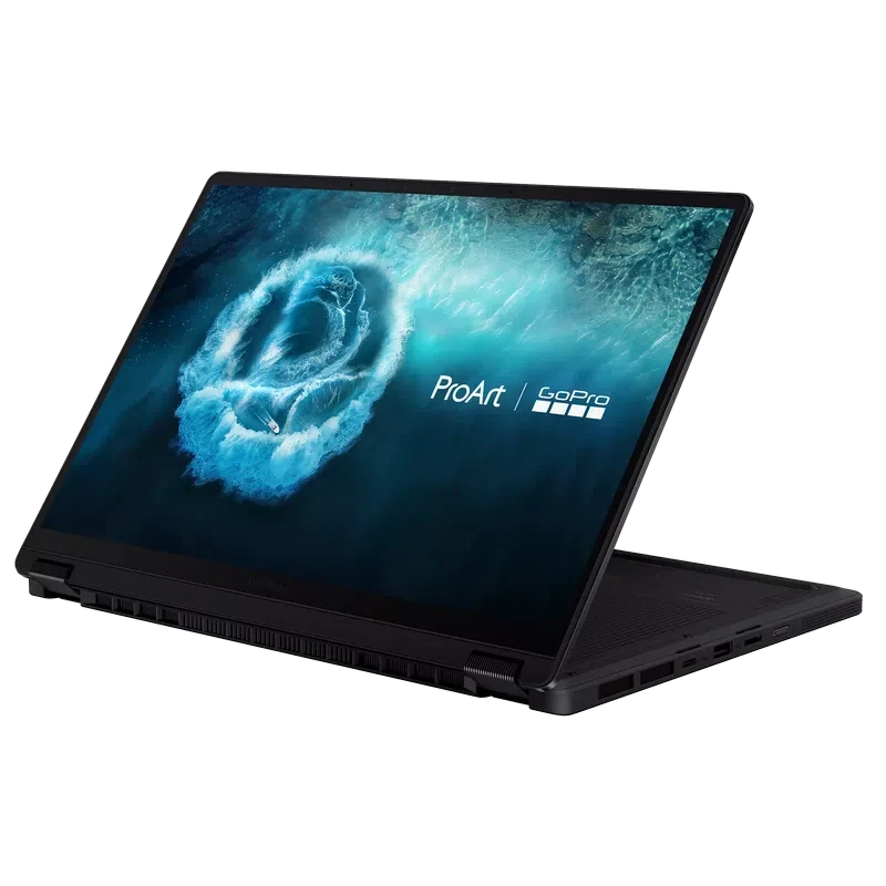 Ноутбук Asus ProArt GoPro Edition PX13 HN7306EAC, Ryzen AI Max+, 128ГБ/1ТБ, 60 Гц, Nano Black 3