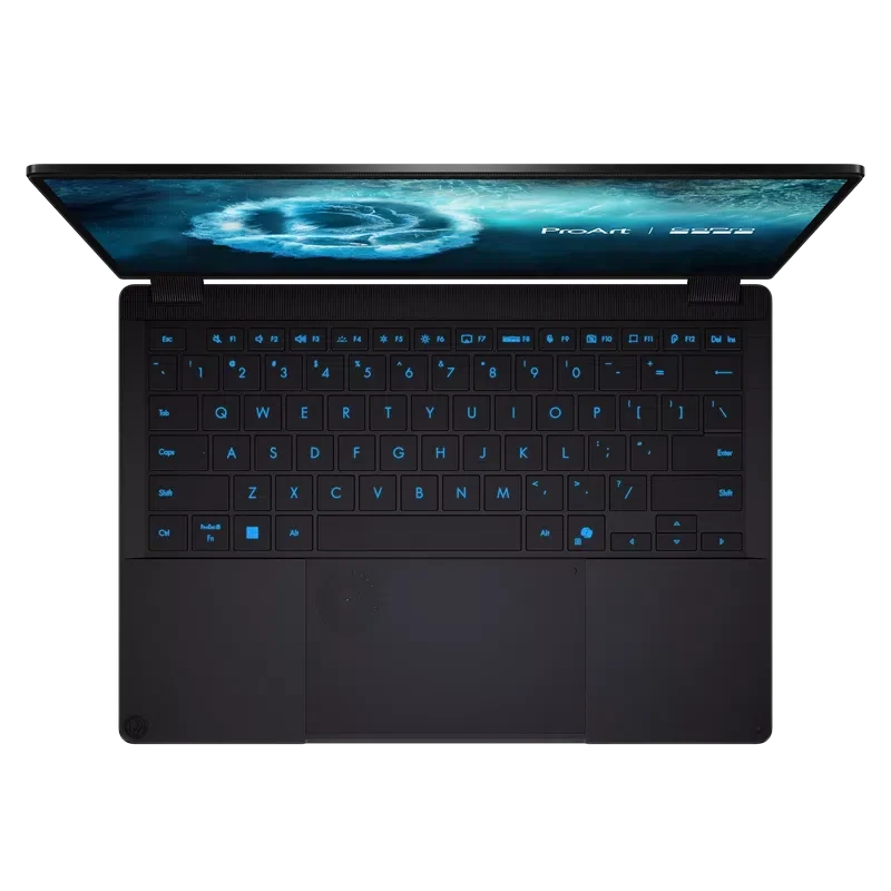 Ноутбук Asus ProArt GoPro Edition PX13 HN7306EAC, Ryzen AI Max+, 128ГБ/1ТБ, 60 Гц, Nano Black 7