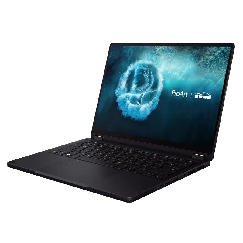 Ноутбук Asus ProArt GoPro Edition PX13 HN7306EAC, Ryzen AI Max+, 128ГБ/1ТБ, 60 Гц, Nano Black 6