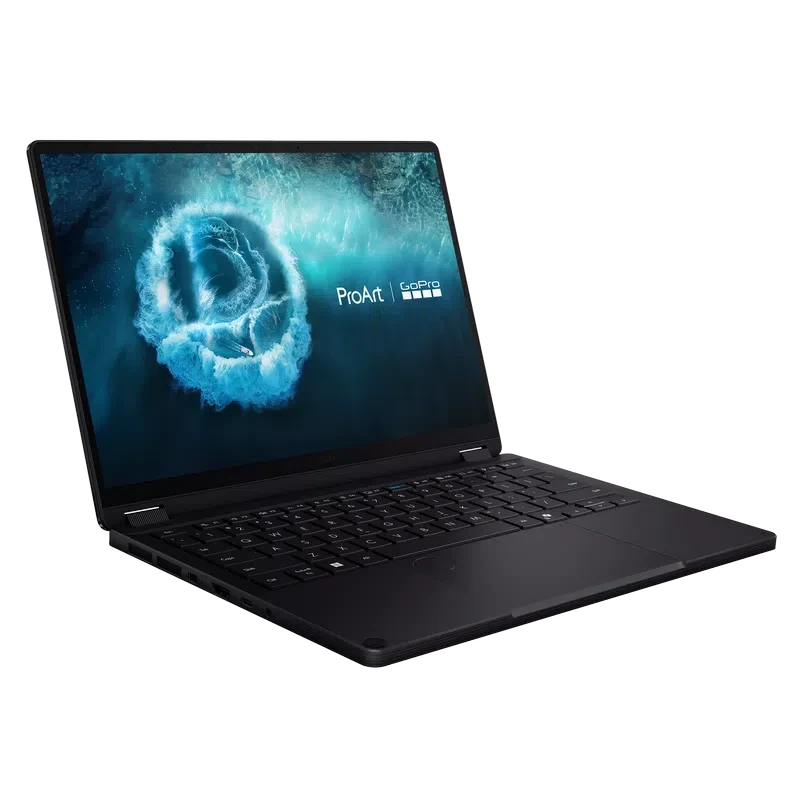 Ноутбук Asus ProArt GoPro Edition PX13 HN7306EAC, Ryzen AI Max+, 128ГБ/1ТБ, 60 Гц, Nano Black 5