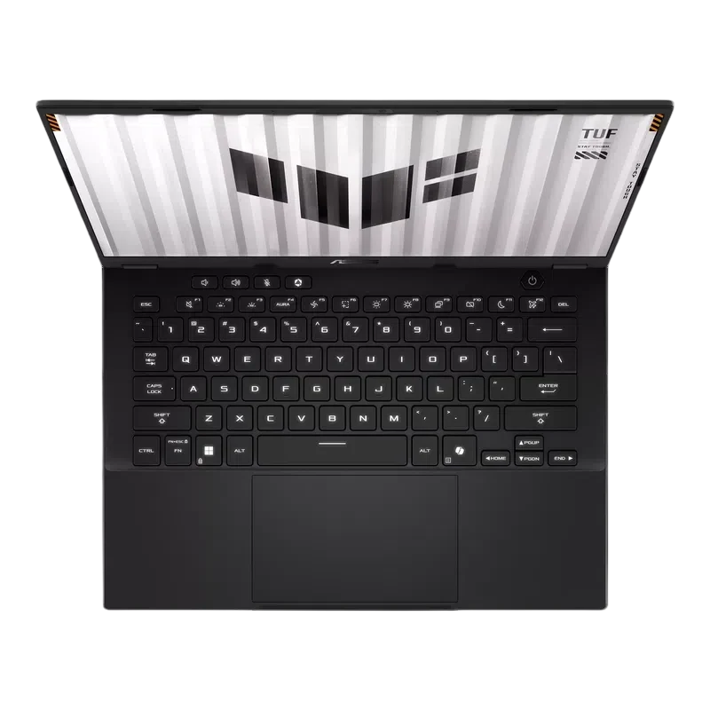 Laptop Gaming Asus TUF Gaming A14 FA401EA, Ryzen AI Max+, 32GB/1TB, 165 Hz, Jaeger Gray 6
