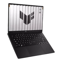 Laptop Gaming Asus TUF Gaming A14 FA401EA, Ryzen AI Max+, 32GB/1TB, 165 Hz, Jaeger Gray 4