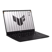 Laptop Gaming Asus TUF Gaming A14 FA401EA, Ryzen AI Max+, 32GB/1TB, 165 Hz, Jaeger Gray 2