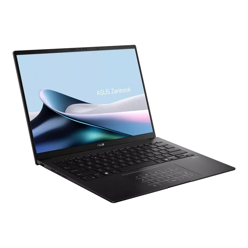 Ноутбук ASUS Zenbook 14 UM3406GA, Ryzen AI 5, 16ГБ/512ГБ, 60 Гц, Jade Black 3