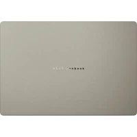 Ноутбук Asus Zenbook A14 OLED UX3407QA, Snapdragon X, 16ГБ/512ГБ, 60 Гц, Zabriskie Beige 8