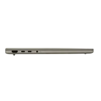 Ноутбук Asus Zenbook A14 OLED UX3407QA, Snapdragon X, 16ГБ/512ГБ, 60 Гц, Zabriskie Beige 6