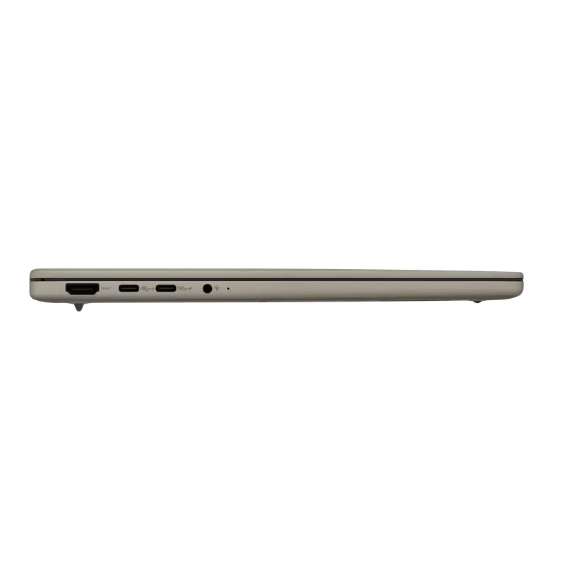 Ноутбук Asus Zenbook A14 OLED UX3407QA, Snapdragon X, 16ГБ/512ГБ, 60 Гц, Zabriskie Beige 6