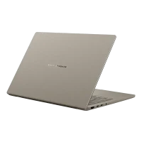Ноутбук Asus Zenbook A14 OLED UX3407QA, Snapdragon X, 16ГБ/512ГБ, 60 Гц, Zabriskie Beige 5
