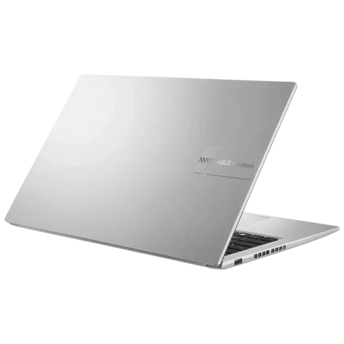 Laptop ASUS Vivobook 15, Ryzen 7, 16GB/512GB, Cool Silver