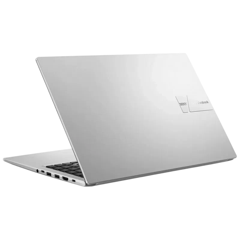 Laptop ASUS Vivobook 15, Ryzen 7, 16GB/512GB, Cool Silver 5