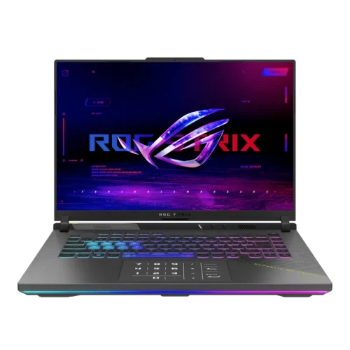 Ноутбук ASUS ROG Strix G16, Ryzen 9 9955HX, RTX 5060 , 32ГБ/1ТБ, Eclipse Gray