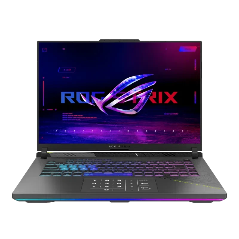 Laptop ASUS ROG Strix G16, Ryzen 9 9955HX, RTX 5060, 32GB/1TB, Eclipse Gray 3