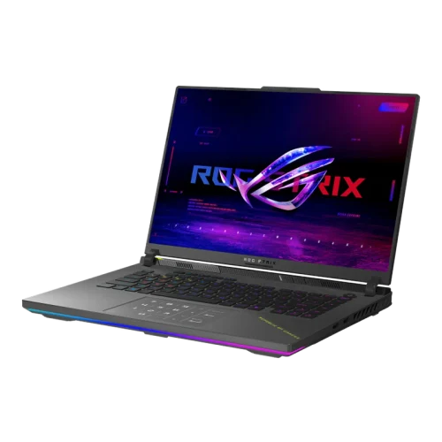 Ноутбук ASUS ROG Strix G16, Ryzen 9 9955HX, RTX 5060 , 32ГБ/1ТБ, Eclipse Gray