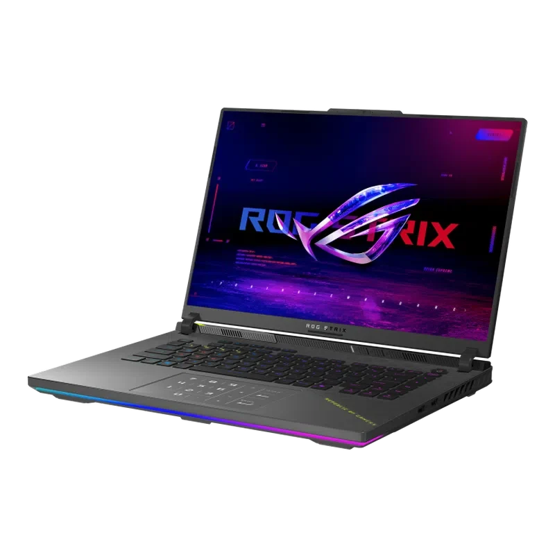 Laptop ASUS ROG Strix G16, Ryzen 9 9955HX, RTX 5060, 32GB/1TB, Eclipse Gray 5