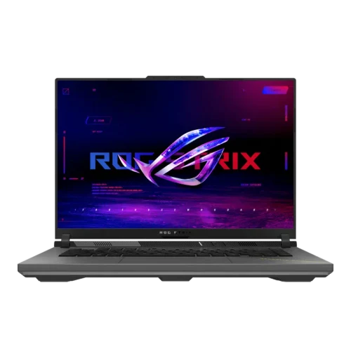 Ноутбук ASUS ROG Strix G16, Ryzen 9 9955HX, RTX 5060 , 32ГБ/1ТБ, Eclipse Gray