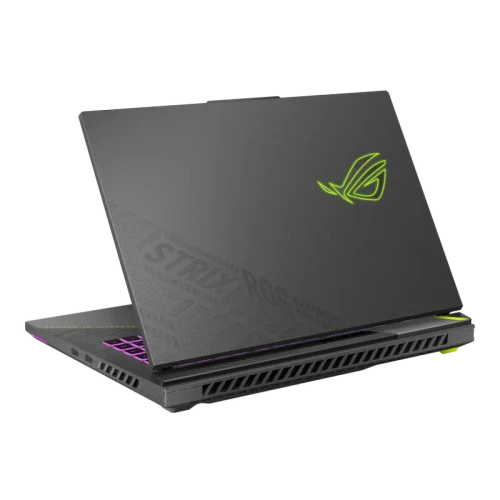 Ноутбук ASUS ROG Strix G16, Ryzen 9 9955HX, RTX 5060 , 32ГБ/1ТБ, Eclipse Gray