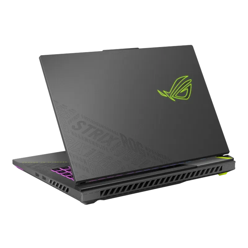 Laptop ASUS ROG Strix G16, Ryzen 9 9955HX, RTX 5060, 32GB/1TB, Eclipse Gray 12