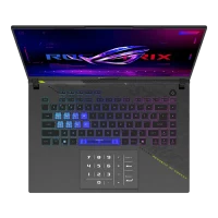 Laptop ASUS ROG Strix G16, Ryzen 9 9955HX, RTX 5060, 32GB/1TB, Eclipse Gray 2