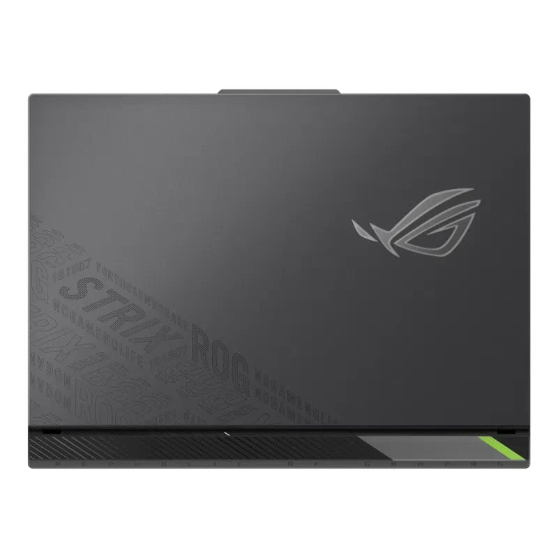 Laptop ASUS ROG Strix G16, Ryzen 9 9955HX, RTX 5060, 32GB/1TB, Eclipse Gray 15