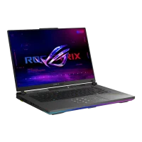Laptop ASUS ROG Strix G16, Ryzen 9 9955HX, RTX 5060, 32GB/1TB, Eclipse Gray 6