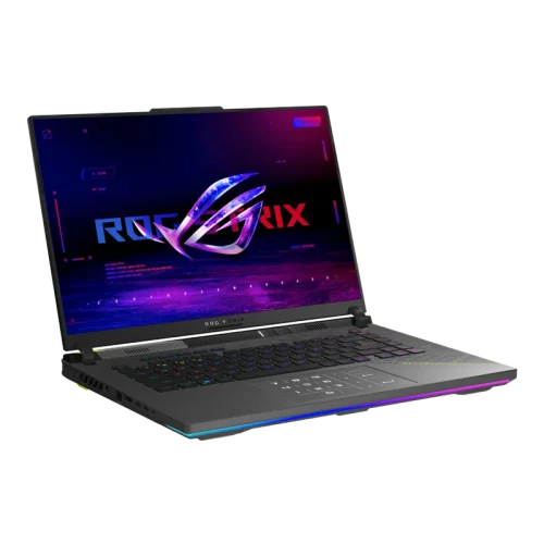 Ноутбук ASUS ROG Strix G16, Ryzen 9 9955HX, RTX 5060 , 32ГБ/1ТБ, Eclipse Gray