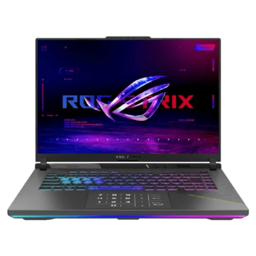Ноутбук ASUS ROG Strix G16, Ryzen 9 9955HX, RTX 5060 , 32ГБ/1ТБ, Eclipse Gray