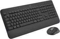 Клавиатура и мышь Logitech Signature Slim Solar+ K980, Graphite 3