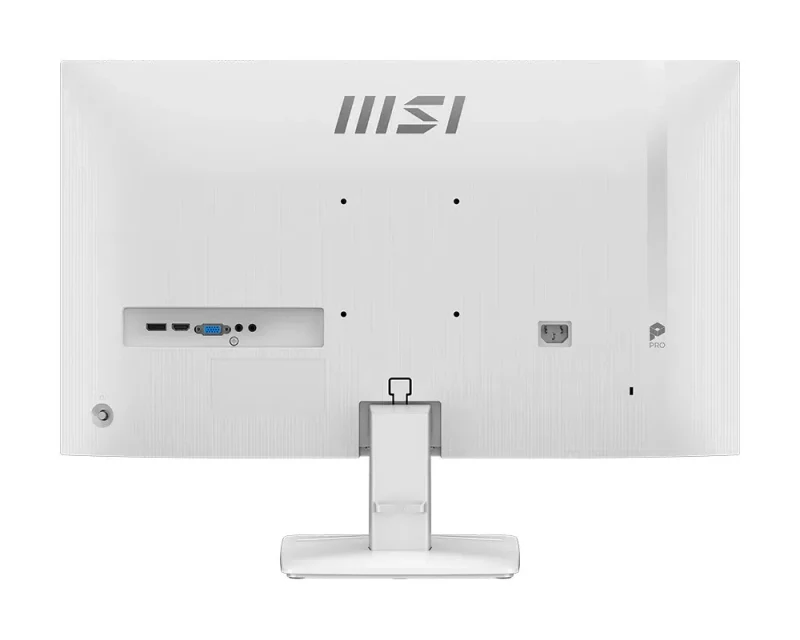 Монитор 27" MSI PRO MP275W E2, White 6