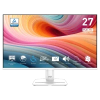 Монитор 27" MSI PRO MP275W E2, White