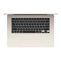 Apple MacBook Air 15.3" 2026, 16GB/1TB, Starlight 2