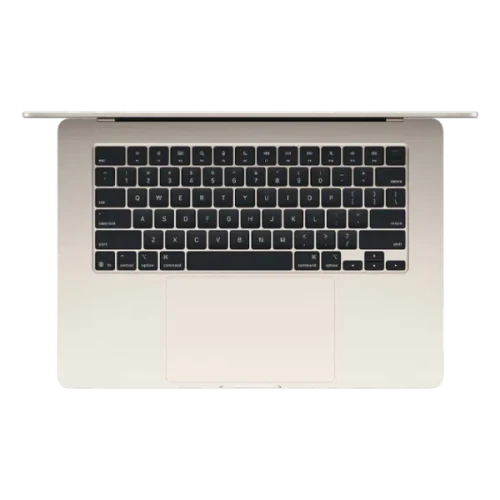 Apple MacBook Air 15.3" 2026, 16ГБ/512ГБ, Starlight