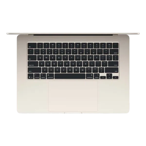Apple MacBook Air 15.3" 2026, 16ГБ/512ГБ, Starlight 2