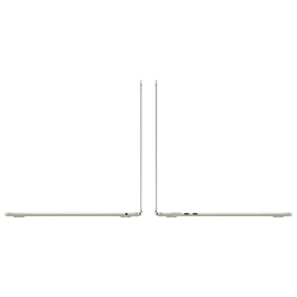 Apple MacBook Air 15.3" 2026, 16ГБ/512ГБ, Starlight 3