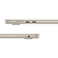 Apple MacBook Air 15.3" 2026, 16ГБ/512ГБ, Starlight 5