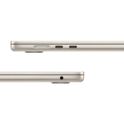 Apple MacBook Air 15.3" 2026, 16ГБ/512ГБ, Starlight