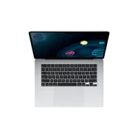 Apple MacBook Air 15.3" 2026, 16/512ГБ, Silver 3