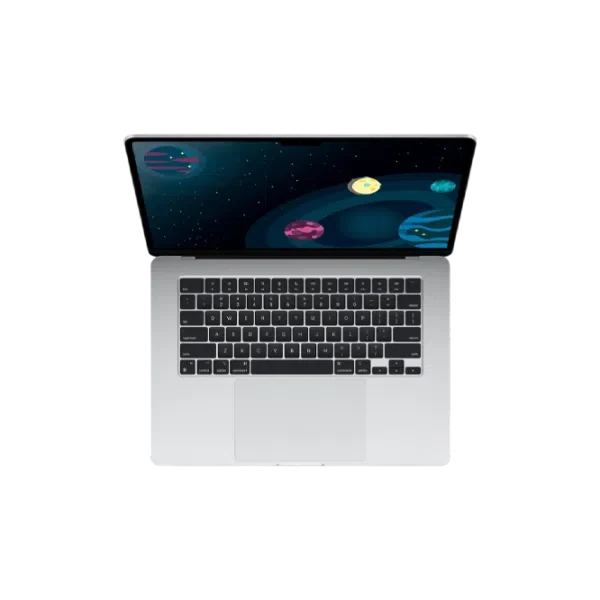 Apple MacBook Air 15.3" 2026, 16/512ГБ, Silver 3