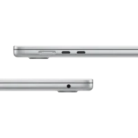 Apple MacBook Air 15.3" 2026, 16/512ГБ, Silver 7