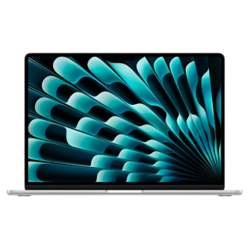 Apple MacBook Air 15.3" 2026, 16/512ГБ, Silver