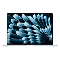 Apple MacBook Air 15.3" 2026, 16/512ГБ, Sky Blue