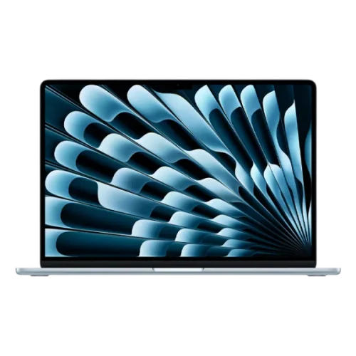 Apple MacBook Air 15.3" 2026, 16/512ГБ, Sky Blue