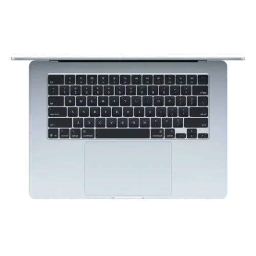 Apple MacBook Air 15.3" 2026, 16/512ГБ, Sky Blue